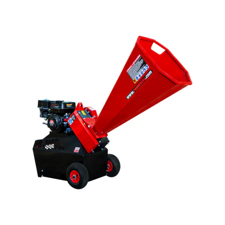 Bensiinimootoriga puiduhakkur RS-60