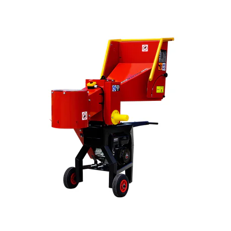 Bensiinimootoriga puiduhakkur RS-80