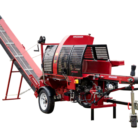 Brugger bensiinimootoriga halumasin SA48 Pro