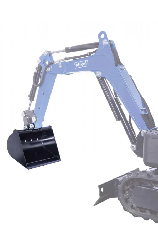 Ekskavaatori planeerimiskopp 530mm