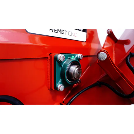 Elektrimootoriga oksapurustaja RTE-630 ilma ratastetta