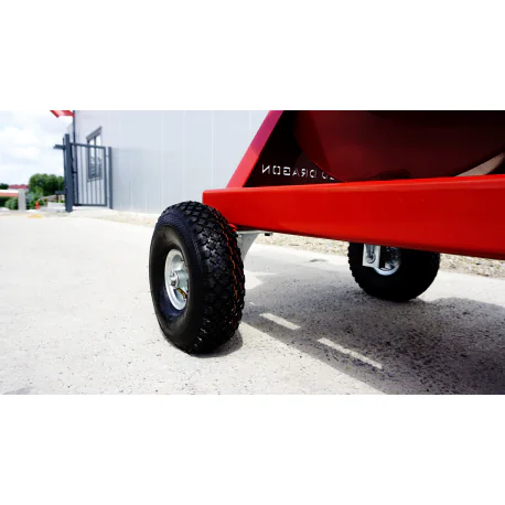 Elektrimootoriga oksapurustaja RTE-630 ratastega 7 Elektrimootoriga oksapurustaja RTE-630 ratastega