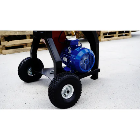 Elektrimootoriga puiduhakkur RE-100 7.5 kW 10 Elektrimootoriga puiduhakkur RE-100 7.5 kW