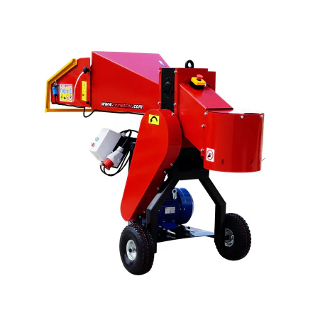 Elektrimootoriga puiduhakkur RE-100 7.5 kW 2 Elektrimootoriga puiduhakkur RE-100 7.5 kW