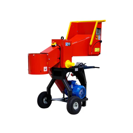 Elektrimootoriga puiduhakkur RE-100 7.5 kW 3 Elektrimootoriga puiduhakkur RE-100 7.5 kW