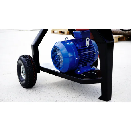 Elektrimootoriga puiduhakkur RE-100 7.5 kW 9 Elektrimootoriga puiduhakkur RE-100 7.5 kW