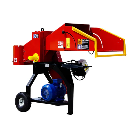Elektrimootoriga puiduhakkur RE-100 7.5 kW