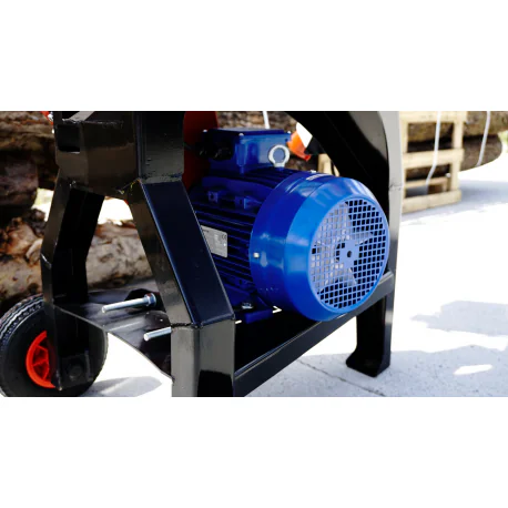 Elektrimootoriga puiduhakkur RE-80 5.5 kW 11 Elektrimootoriga puiduhakkur RE-80 5.5 kW