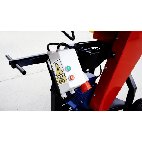 Elektrimootoriga puiduhakkur RE-80 5.5 kW 12 Elektrimootoriga puiduhakkur RE-80 5.5 kW