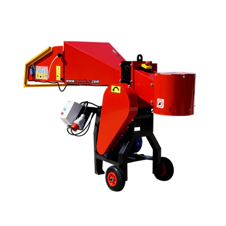 Elektrimootoriga puiduhakkur RE-80 5.5 kW 2 Elektrimootoriga puiduhakkur RE-80 5.5 kW