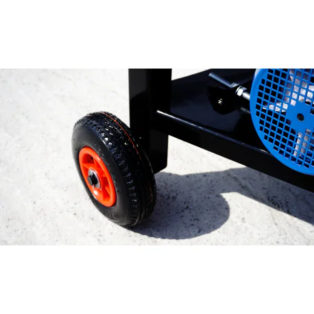 Elektrimootoriga puiduhakkur RE-80 5.5 kW 8 Elektrimootoriga puiduhakkur RE-80 5.5 kW