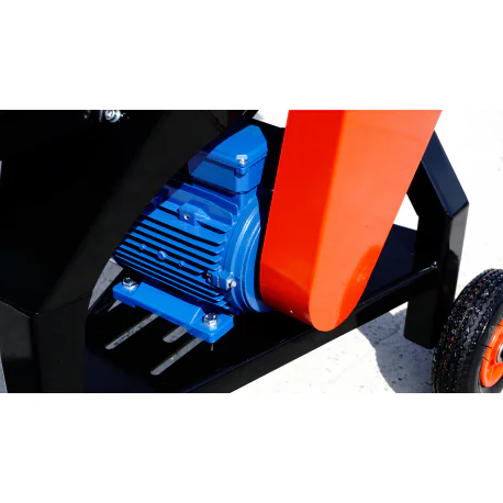 Elektrimootoriga puiduhakkur RE-80 5.5 kW 9 Elektrimootoriga puiduhakkur RE-80 5.5 kW