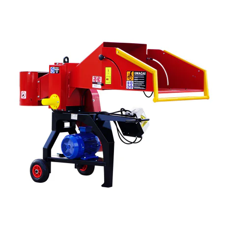 Elektrimootoriga puiduhakkur RE-80 5.5 kW