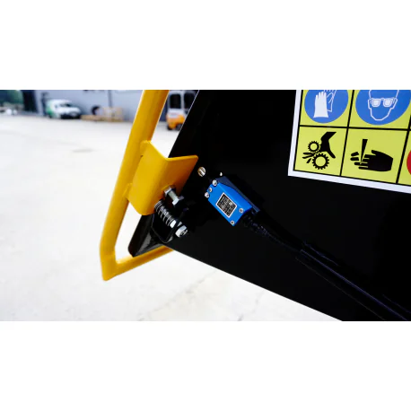 Elektrimootoriga puiduhakkur RPE-120 11 kW