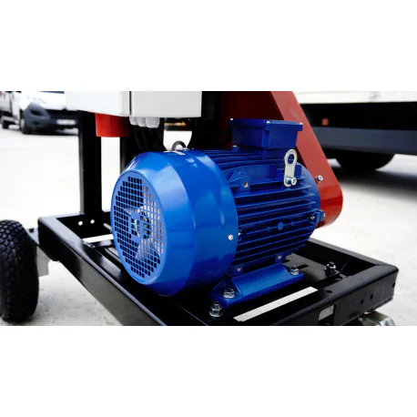Elektrimootoriga puiduhakkur RPE-120 11 kW