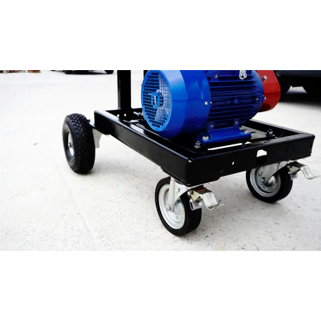 Elektrimootoriga puiduhakkur RPE-120 11 kW