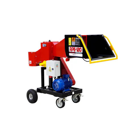 Elektrimootoriga puiduhakkur RPE-120 11 kW