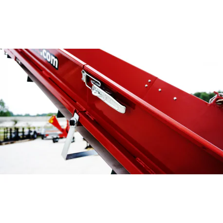 Elektrimootoriga puiduhakkur RPE-120 koos lintkonveieriga 3 m