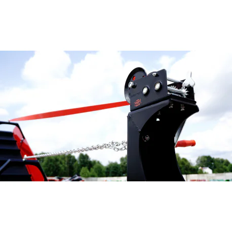 Elektrimootoriga puiduhakkur RPE-200 koos lintkonveieriga 3 m