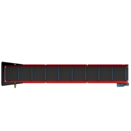 Elektrimootoriga töötav lintkonveier 3.7 m 3 Elektrimootoriga töötav lintkonveier 3.7 m