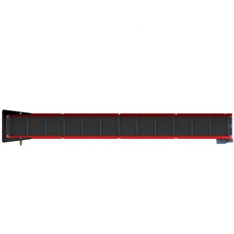 Elektrimootoriga töötav lintkonveier 5 m 3 Elektrimootoriga töötav lintkonveier 5 m