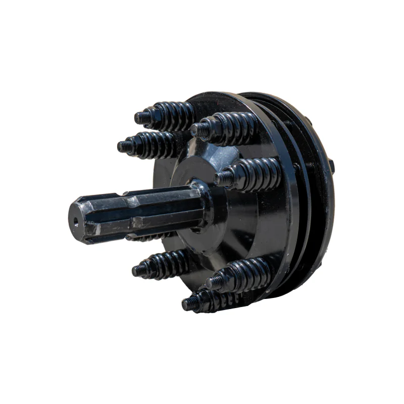 Hõõrdesidur kardaanile 6C nuudiga