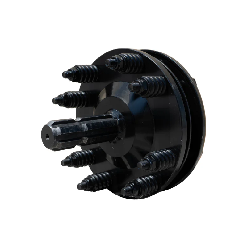 Hõõrdesidur kardaanile 8C nuudiga