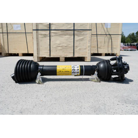 Hõõrdesiduriga kardaan 5C nuudiga 1500 Nm 4 Hõõrdesiduriga kardaan 5C nuudiga 1500 Nm