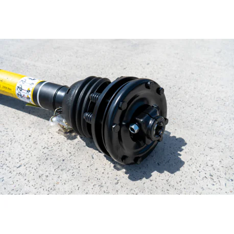 Hõõrdesiduriga kardaan 6C nuudiga 2000 Nm