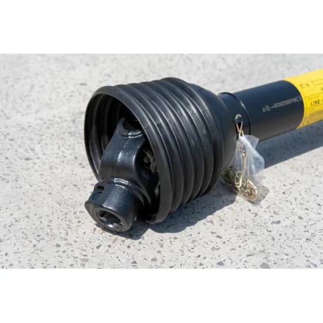 Hõõrdesiduriga kardaan 8C nuudiga 2500 Nm