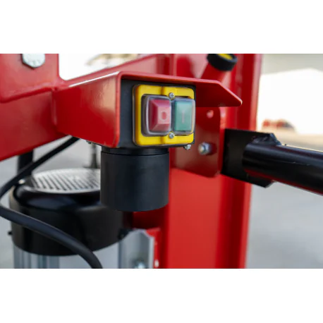 Hüdrauliline puulõhkuja 11T E