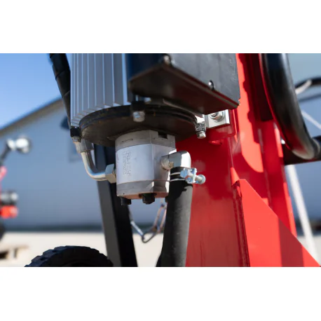 Hüdrauliline puulõhkuja 11T E