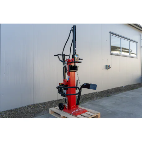 Hüdrauliline puulõhkuja 11T E