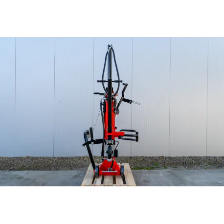 Hüdrauliline puulõhkuja 11T E