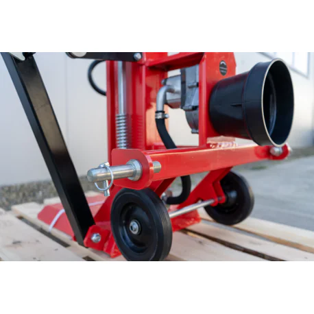 Hüdrauliline puulõhkuja 12T PTO