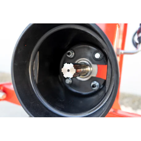 Hüdrauliline puulõhkuja 12T PTO