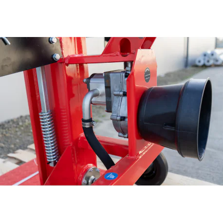 Hüdrauliline puulõhkuja 12T PTO