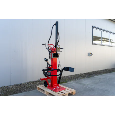 Hüdrauliline puulõhkuja 12T PTO