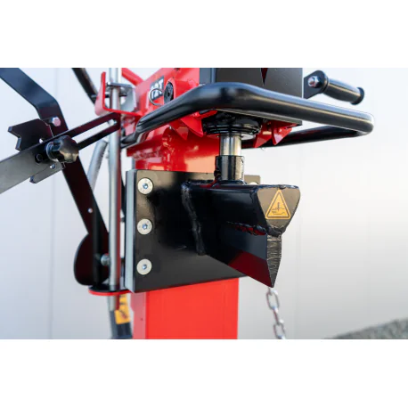 Hüdrauliline puulõhkuja 12T PTO