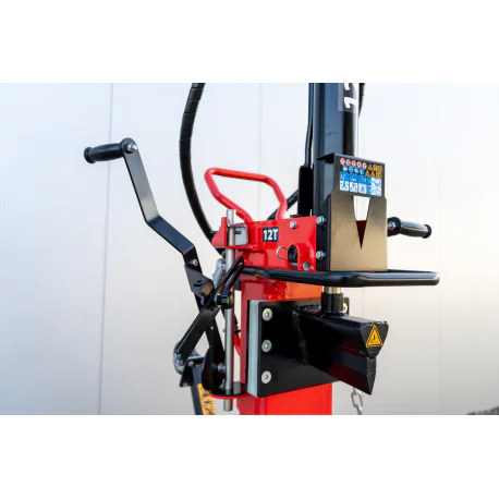 Hüdrauliline puulõhkuja 12T PTO