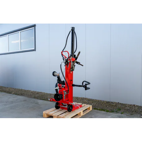 Hüdrauliline puulõhkuja 12T PTO