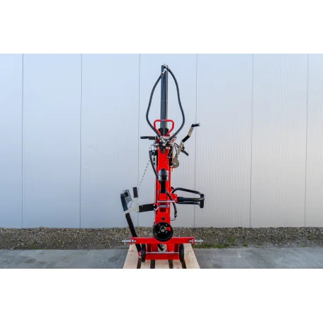 Hüdrauliline puulõhkuja 12T PTO