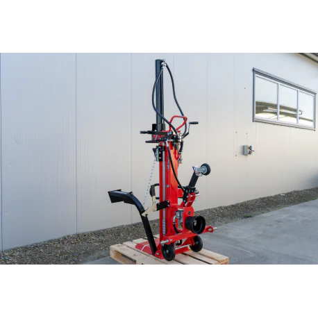 Hüdrauliline puulõhkuja 12T PTO