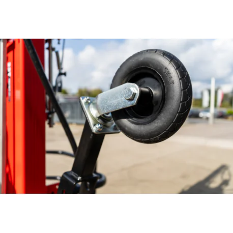 Hüdrauliline puulõhkuja 22T PTO 17 Hüdrauliline puulõhkuja 22T PTO