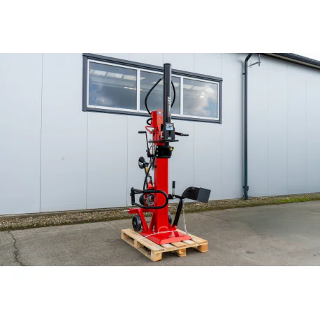 Hüdrauliline puulõhkuja 22T PTO 3 Hüdrauliline puulõhkuja 22T PTO