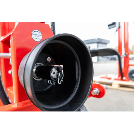 Hüdrauliline puulõhkuja 30T PTO 5 Hüdrauliline puulõhkuja 30T PTO