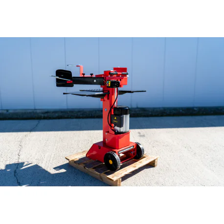 Hüdrauliline puulõhkuja 8T E