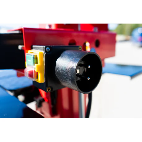 Hüdrauliline puulõhkuja 8T E