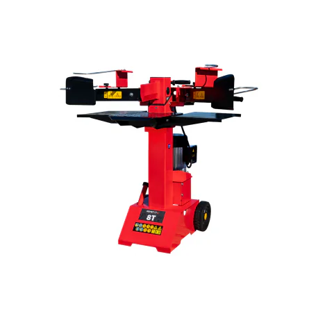 Hüdrauliline puulõhkuja 8T E