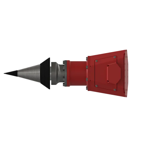 Hüdrauliline puulõhkuja ekskavaatorile S500 2 Hüdrauliline puulõhkuja ekskavaatorile S500